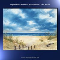 Sommer auf Usedom